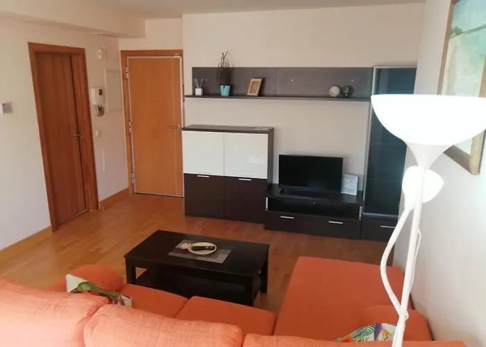 Apartamento Malaga Centro Y Playa-Parking