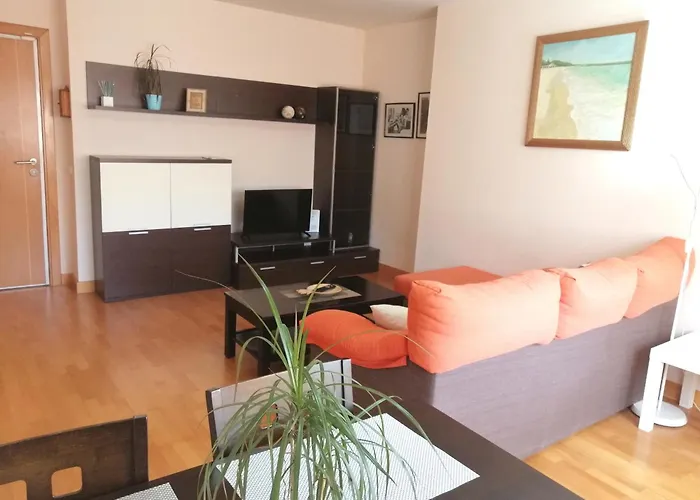 Apartamento Malaga Centro Y Playa-Parking