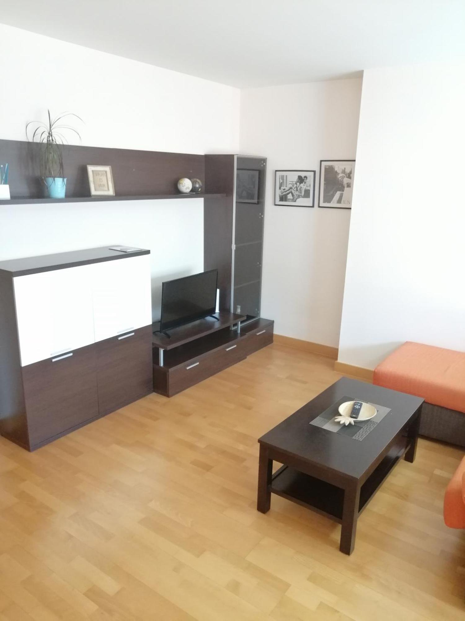 Centro Y Playa-parking Apartament Malaga