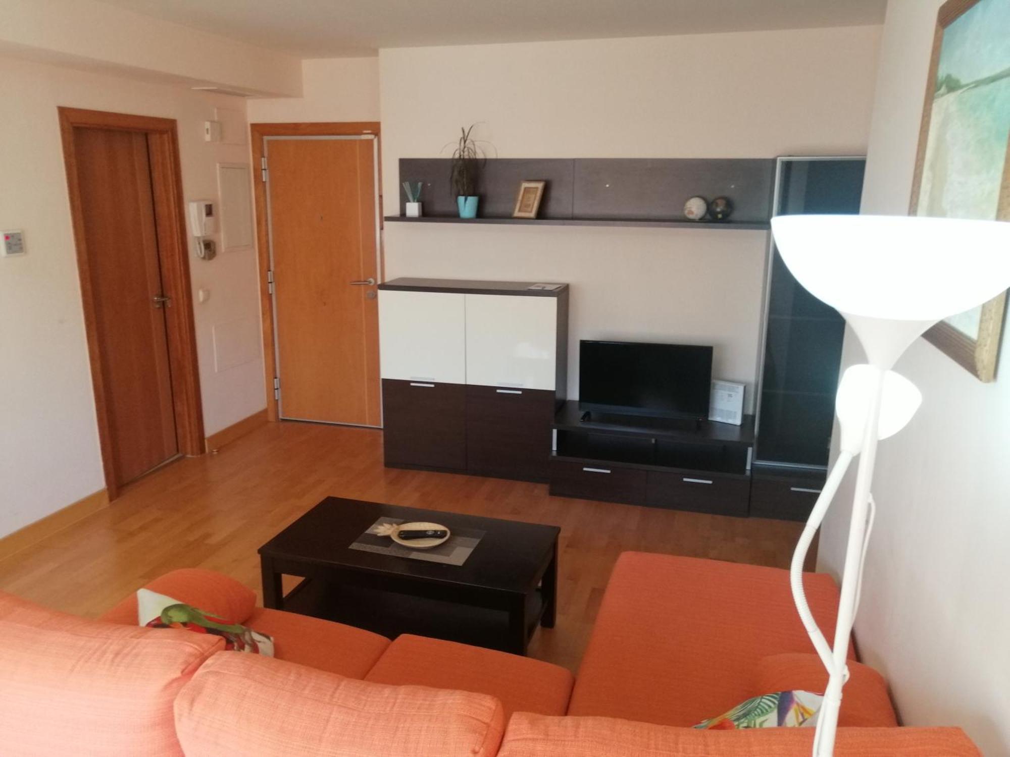 Apartament Centro Y Playa-parking Màlaga