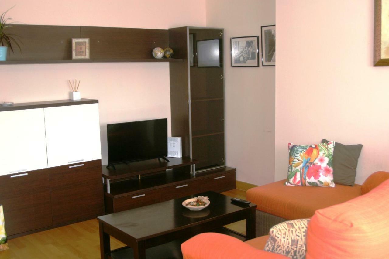 Centro Y Playa-parking Apartament Malaga