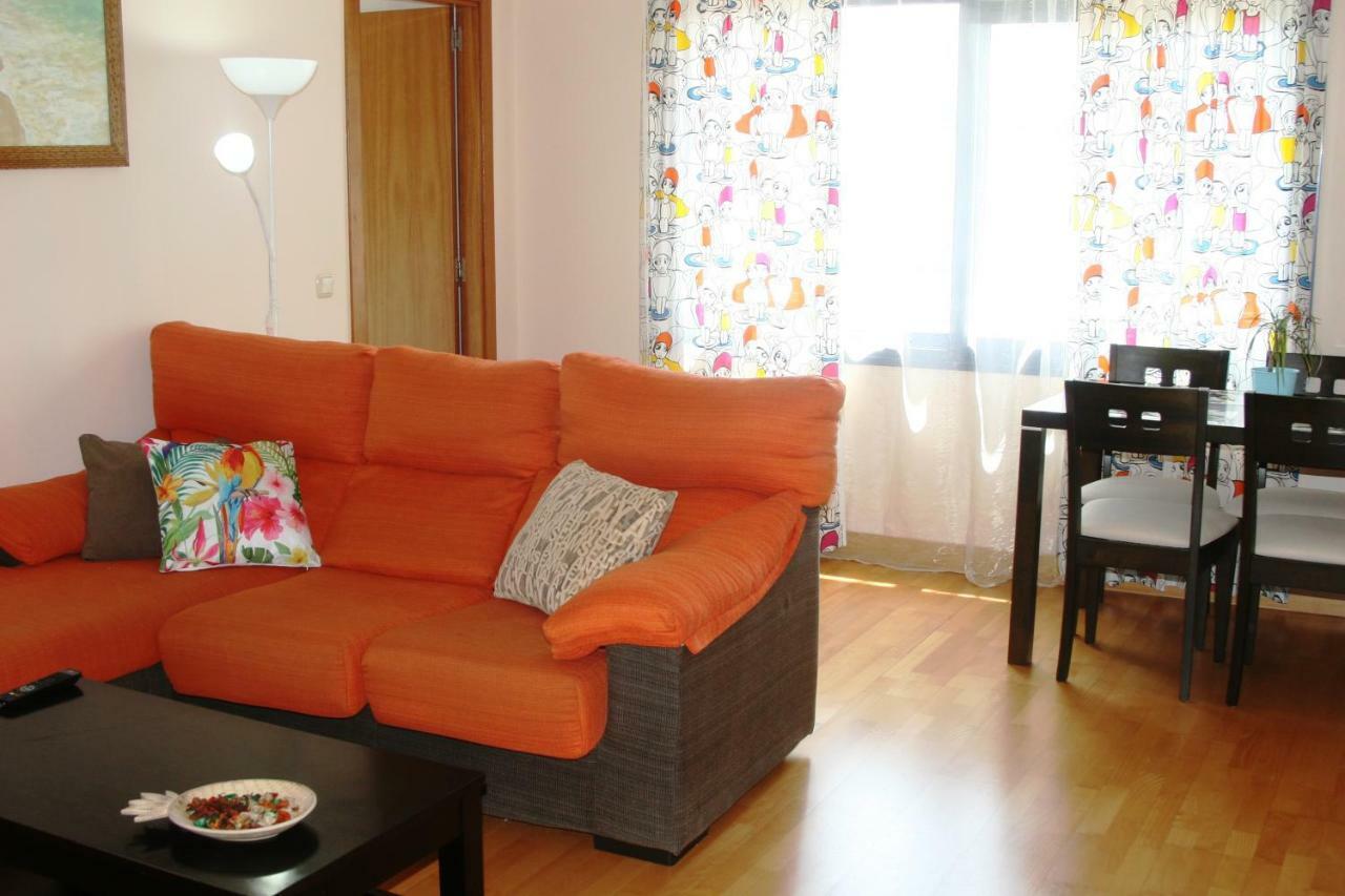 Centro Y Playa-parking Apartament Màlaga