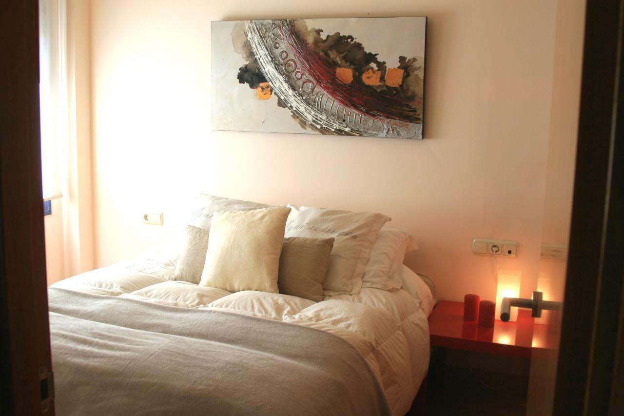 Centro Y Playa-parking Apartament Màlaga