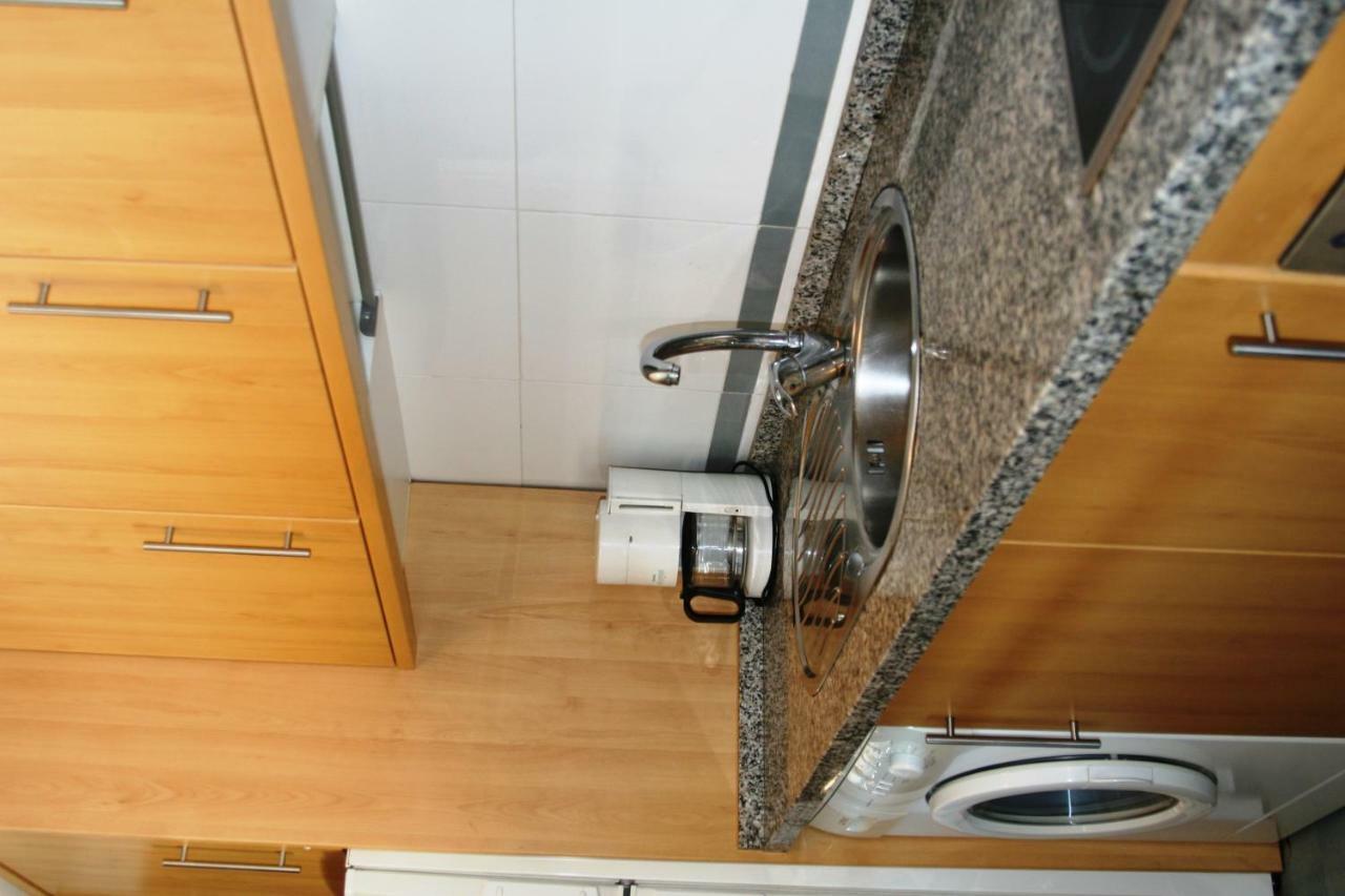 Centro Y Playa-parking Apartament *