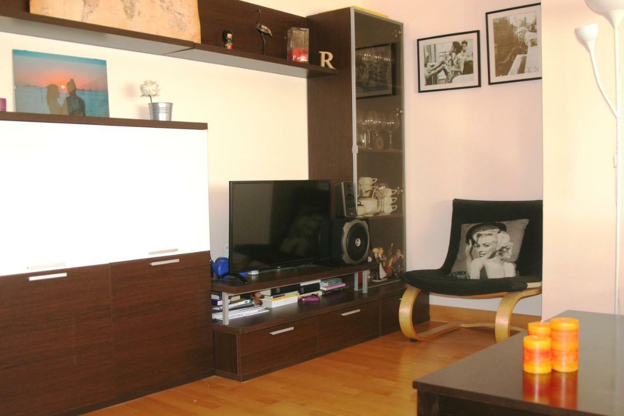 Apartament Centro Y Playa-parking Màlaga