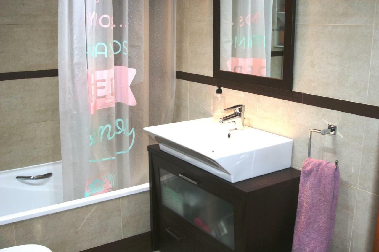 Apartament Centro Y Playa-parking Màlaga