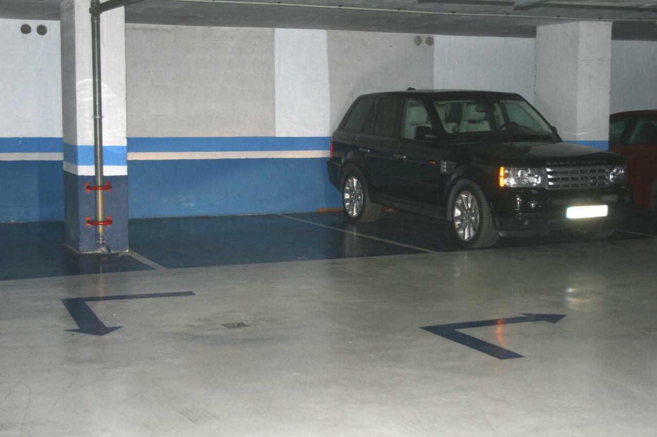 Apartament Centro Y Playa-parking Malaga