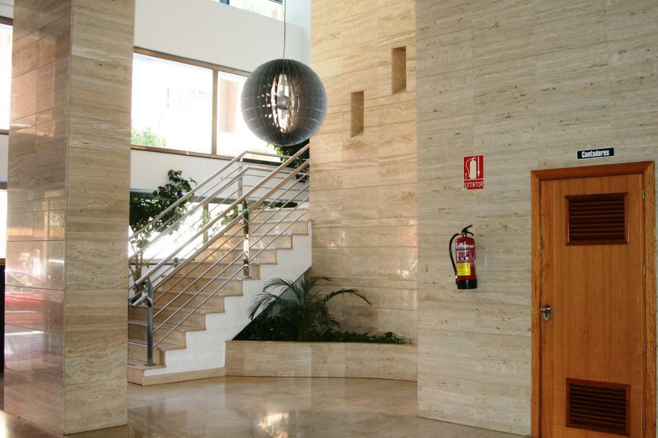 Centro Y Playa-parking Apartament