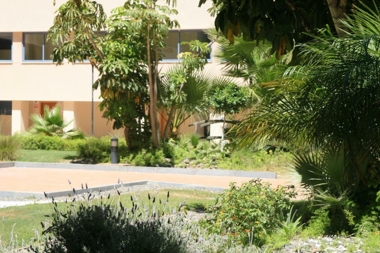 Centro Y Playa-parking Apartament Malaga