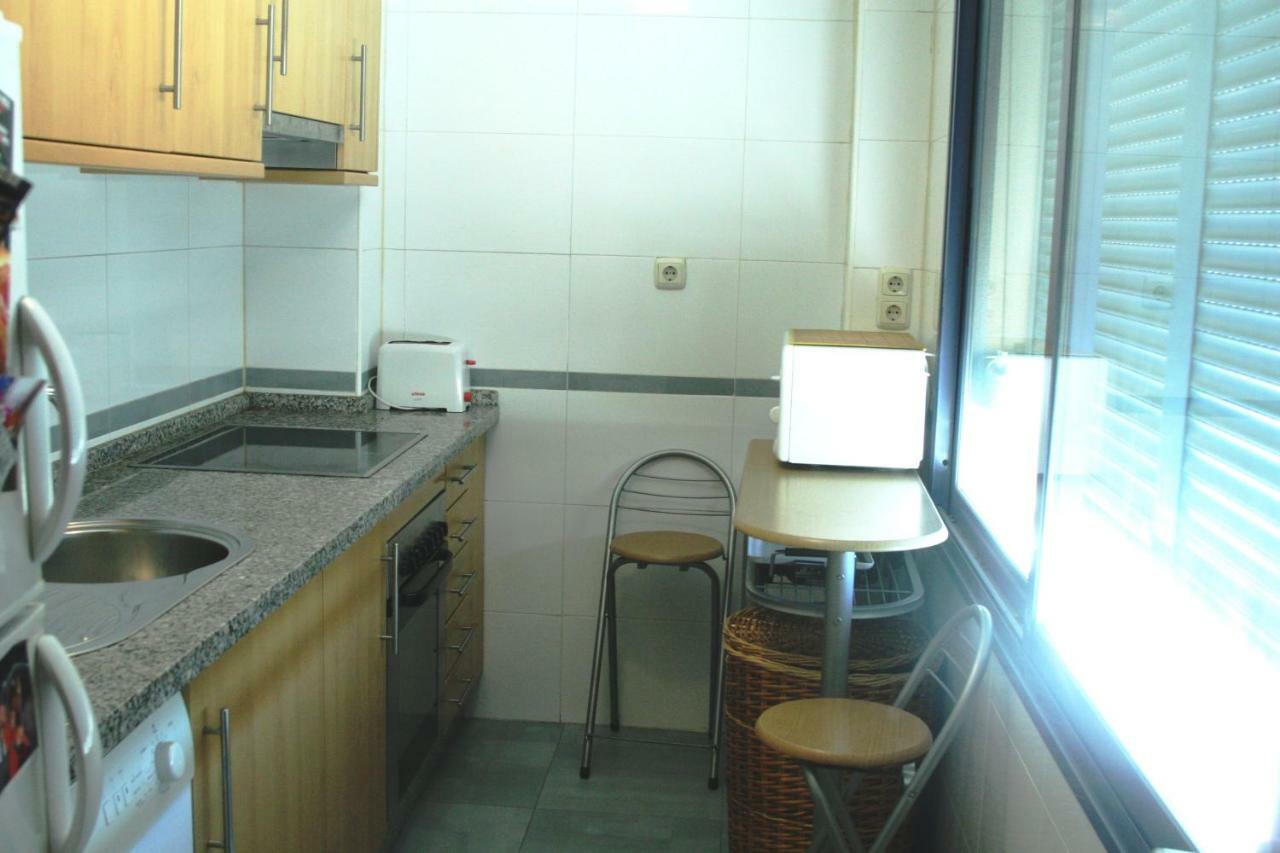 Centro Y Playa-parking Appartement