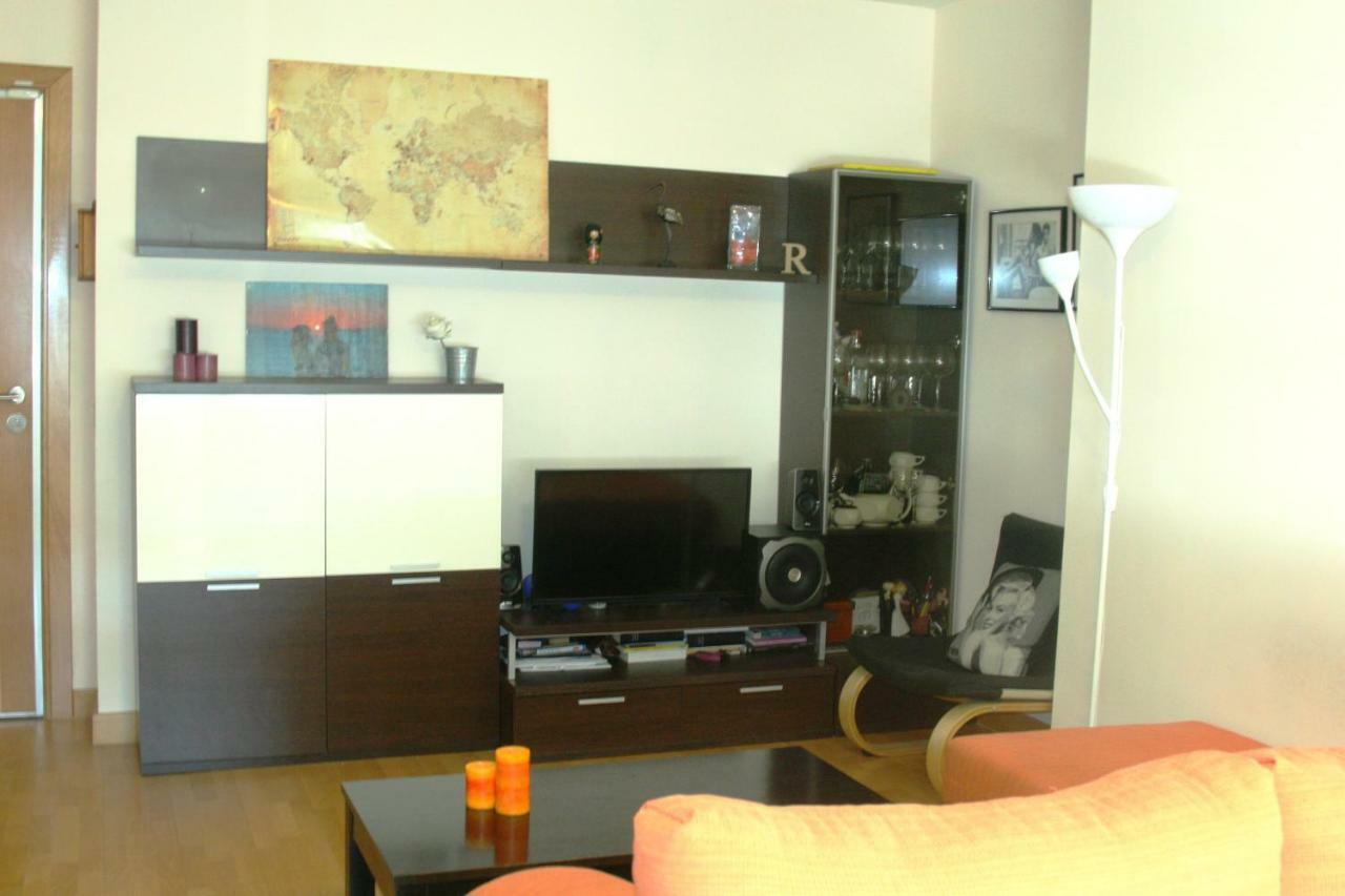 Centro Y Playa-parking Appartamento