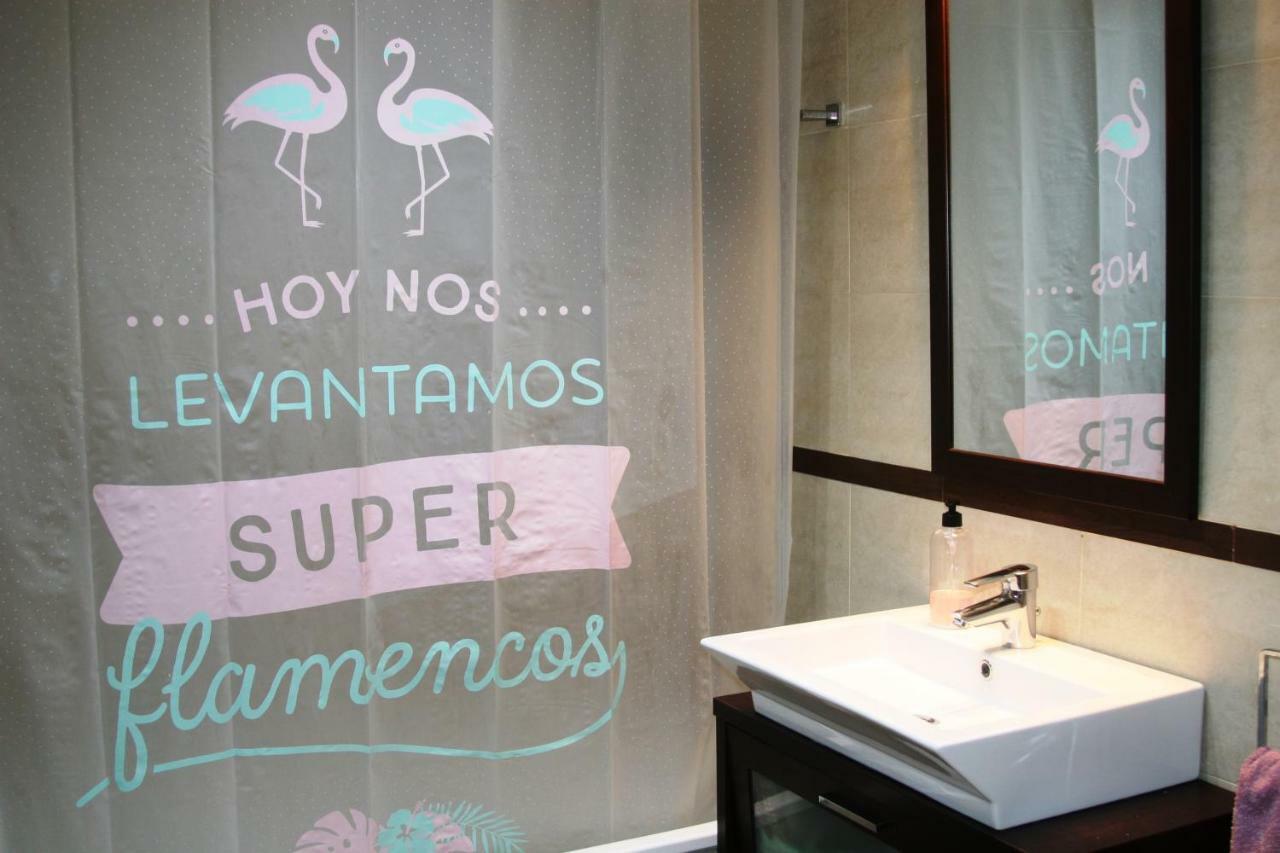 Centro Y Playa-parking Appartamento